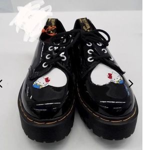 Hello kitty Dr Martins